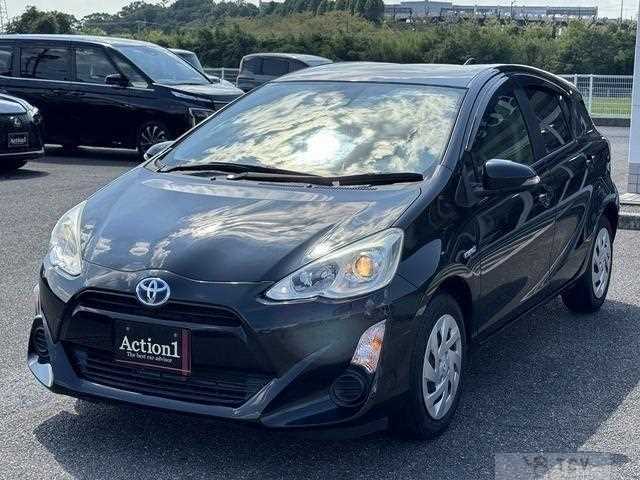 2016 Toyota AQUA