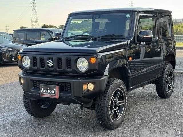 2024 Suzuki Jimny