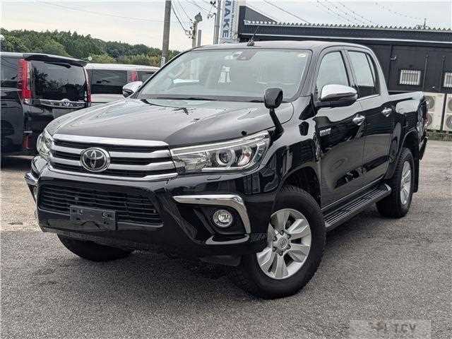 2018 Toyota Hilux