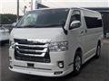 2018 Toyota Hiace Van