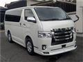 2018 Toyota Hiace Van