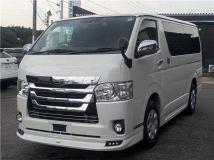 2018 Toyota Hiace Van