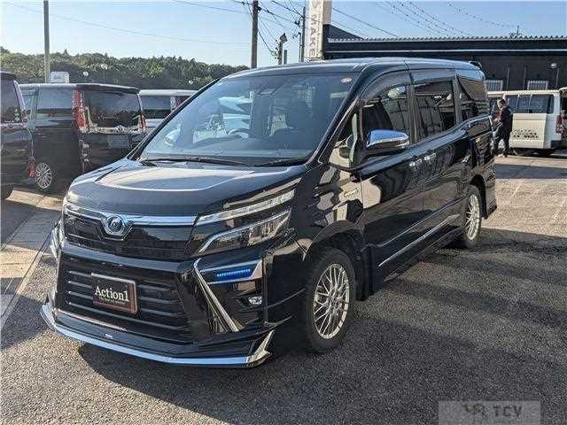 2020 Toyota Voxy