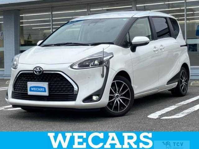 2019 Toyota Sienta