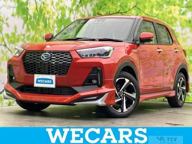 2026 Daihatsu Rocky