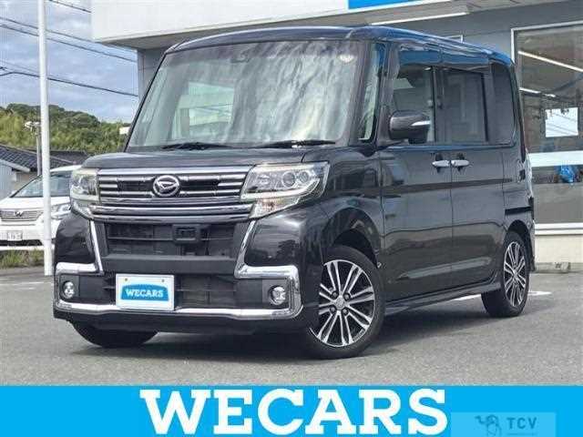 2016 Daihatsu Tanto
