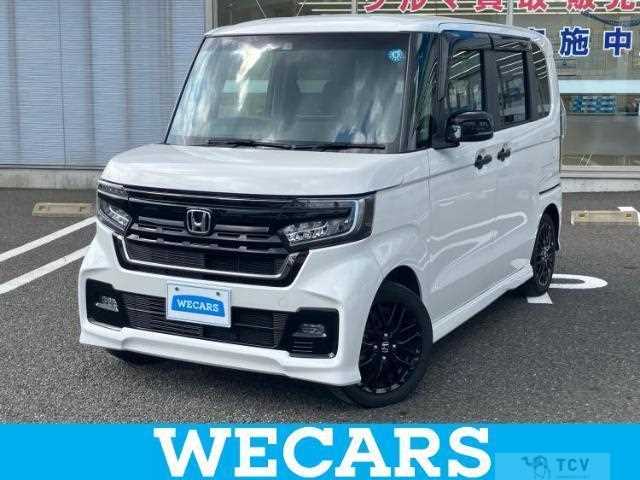 2023 Honda N BOX
