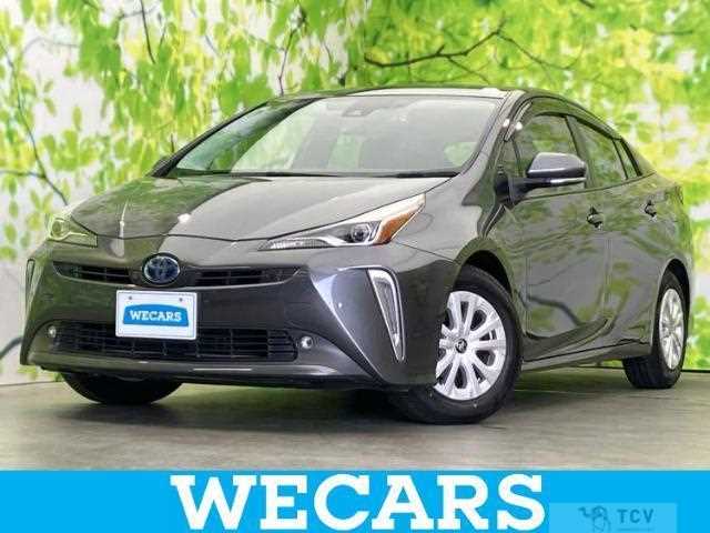 2021 Toyota Prius