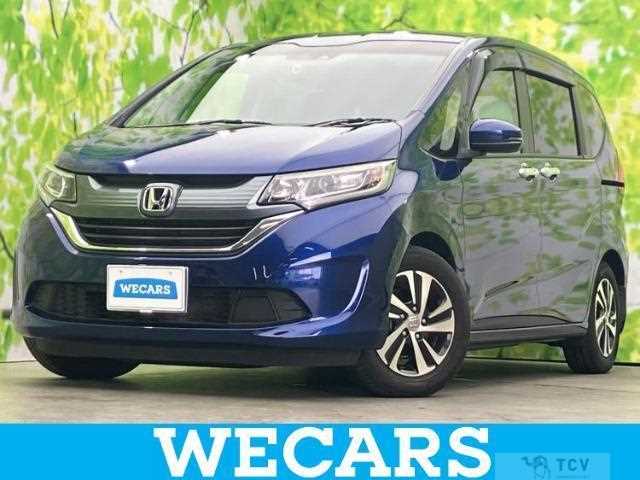 2017 Honda Freed