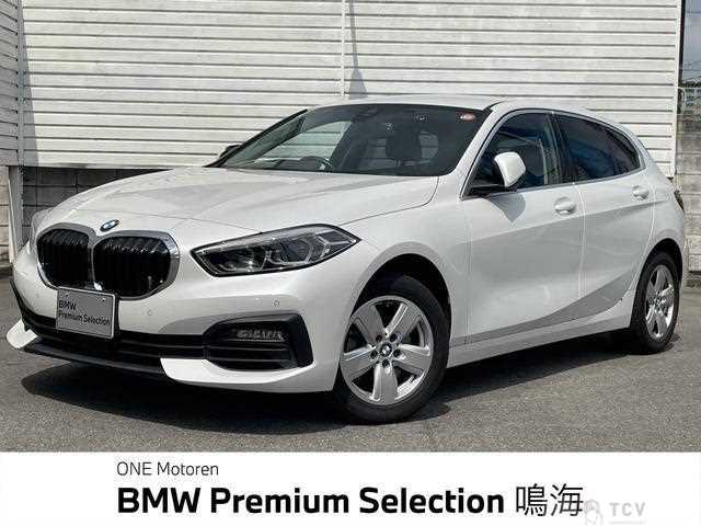 2022 BMW 1 Series