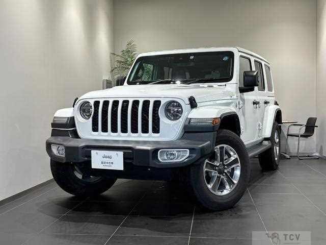 2022 Jeep Wrangler