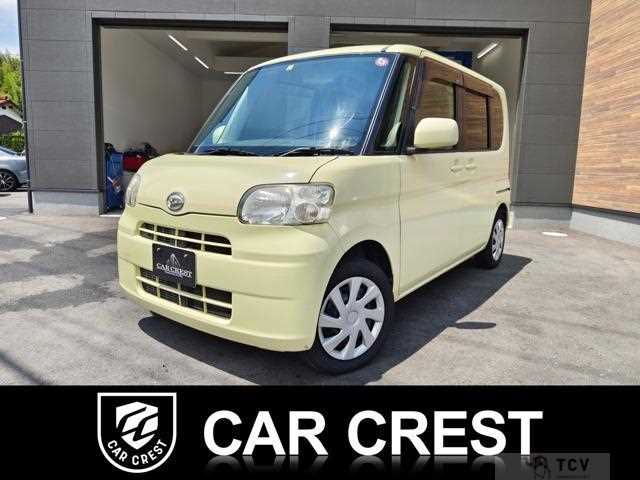 2011 Daihatsu Tanto