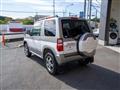 2005 Mitsubishi Pajero Mini