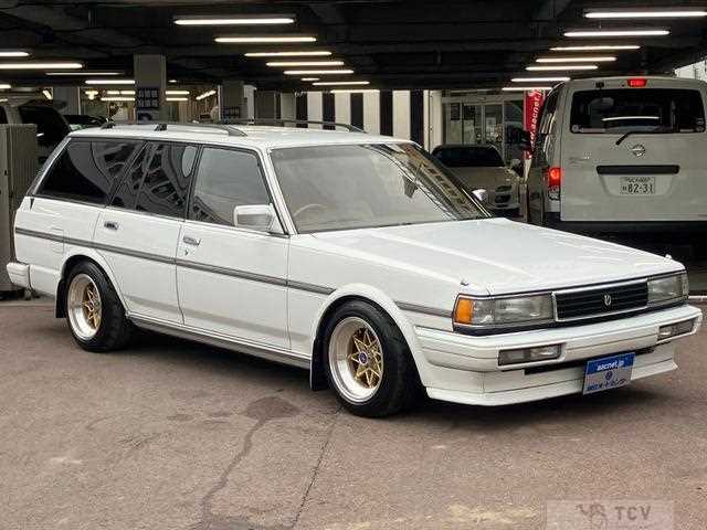 1995 Toyota Mark II Wagon