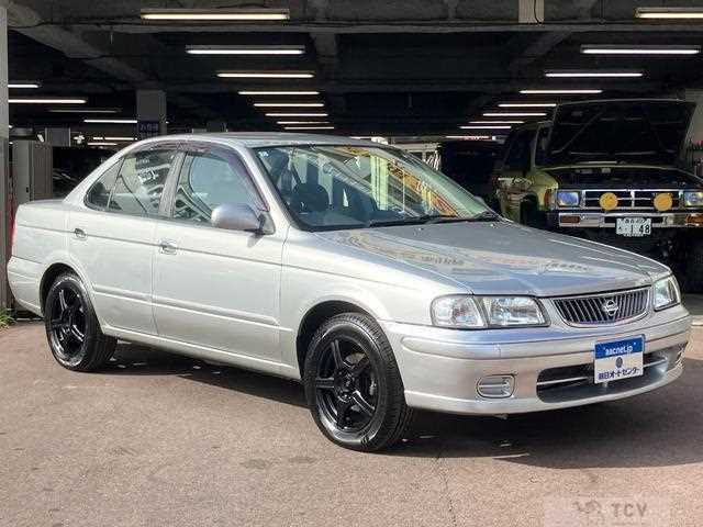 2004 Nissan Sunny