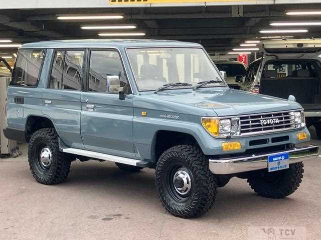 1994 Toyota Land Cruiser Prado