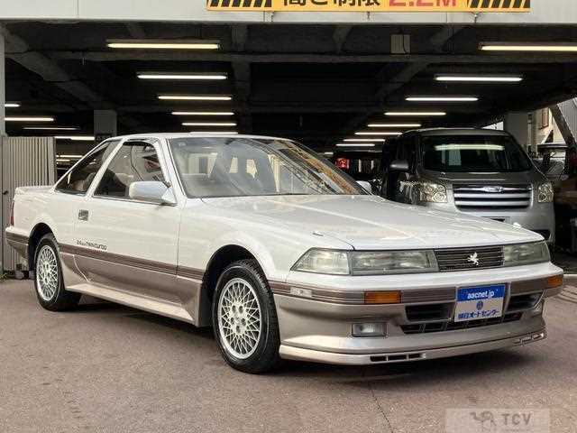 1988 Toyota Soarer