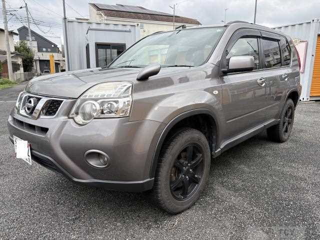 2013 Nissan X-Trail