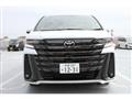 2025 Toyota Vellfire