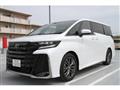 2025 Toyota Vellfire
