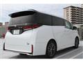 2025 Toyota Vellfire