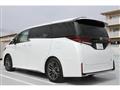 2025 Toyota Vellfire