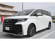 2025 Toyota Vellfire