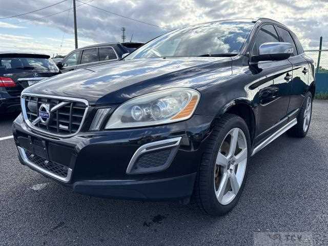 2013 Volvo XC60