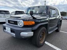 2017 Toyota FJ Cruiser