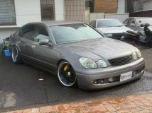 2000 Toyota Aristo