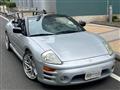 2005 Mitsubishi Eclipsespyder