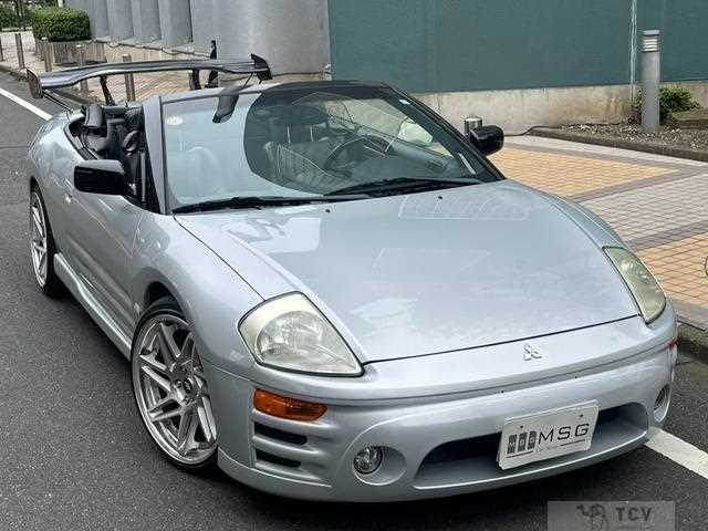 2005 Mitsubishi Eclipsespyder