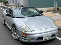 2005 Mitsubishi Eclipsespyder