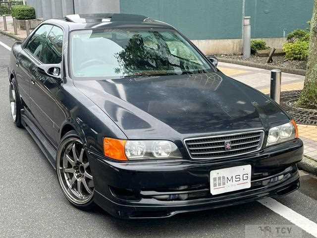 1997 Toyota Chaser