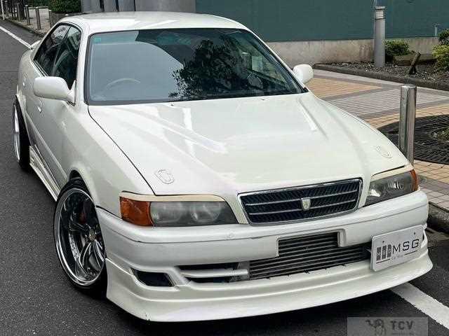 1999 Toyota Chaser