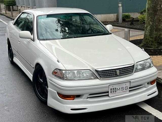 2000 Toyota Mark II