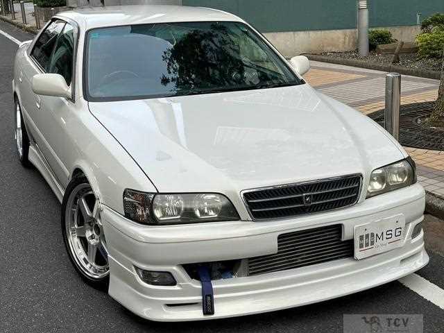 2000 Toyota Chaser