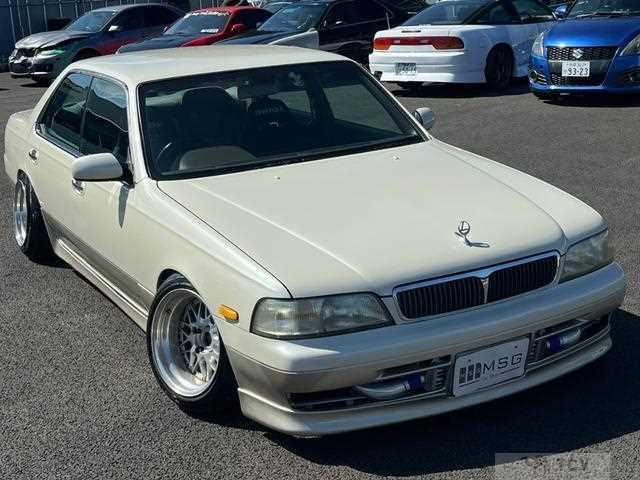 1995 Nissan Laurel