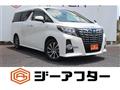 2015 Toyota Alphard Hybrid