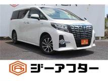 2015 Toyota Alphard Hybrid