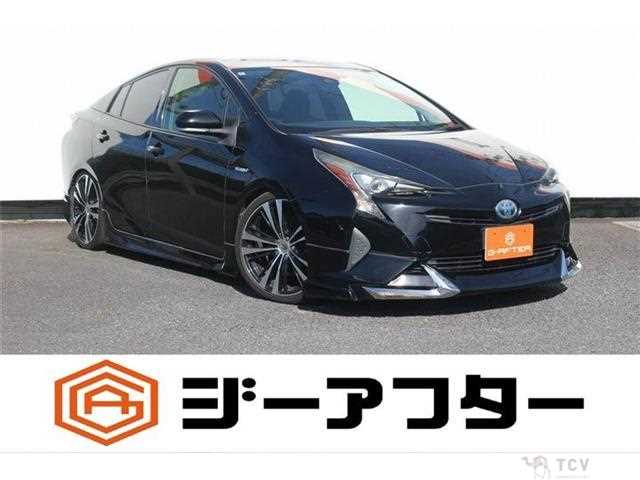 2018 Toyota Prius