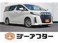 2018 Toyota Alphard G