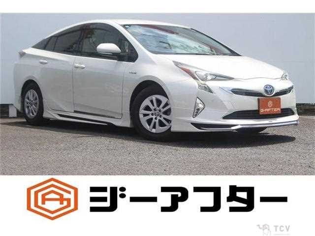 2018 Toyota Prius
