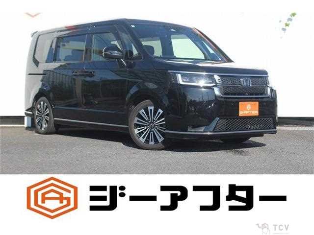 2022 Honda Step WGN
