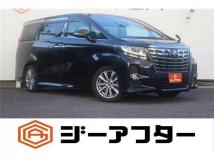 2016 Toyota Alphard G