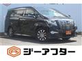 2015 Toyota Alphard G