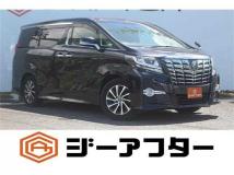 2015 Toyota Alphard G