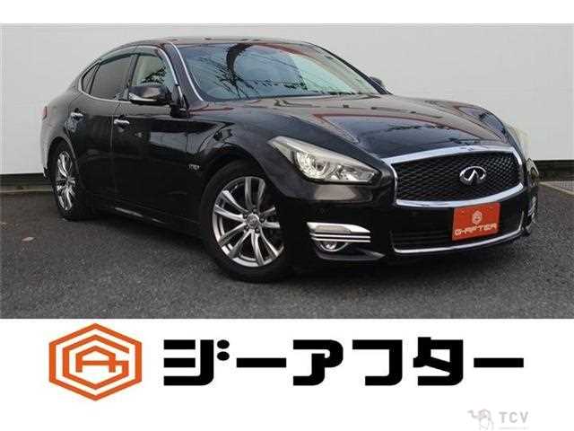 2015 Nissan Fuga