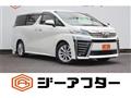 2019 Toyota Vellfire