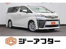 2019 Toyota Vellfire